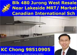 Blk 480 Jurong West Street 41 (Jurong West), HDB 3 Rooms #140669622
